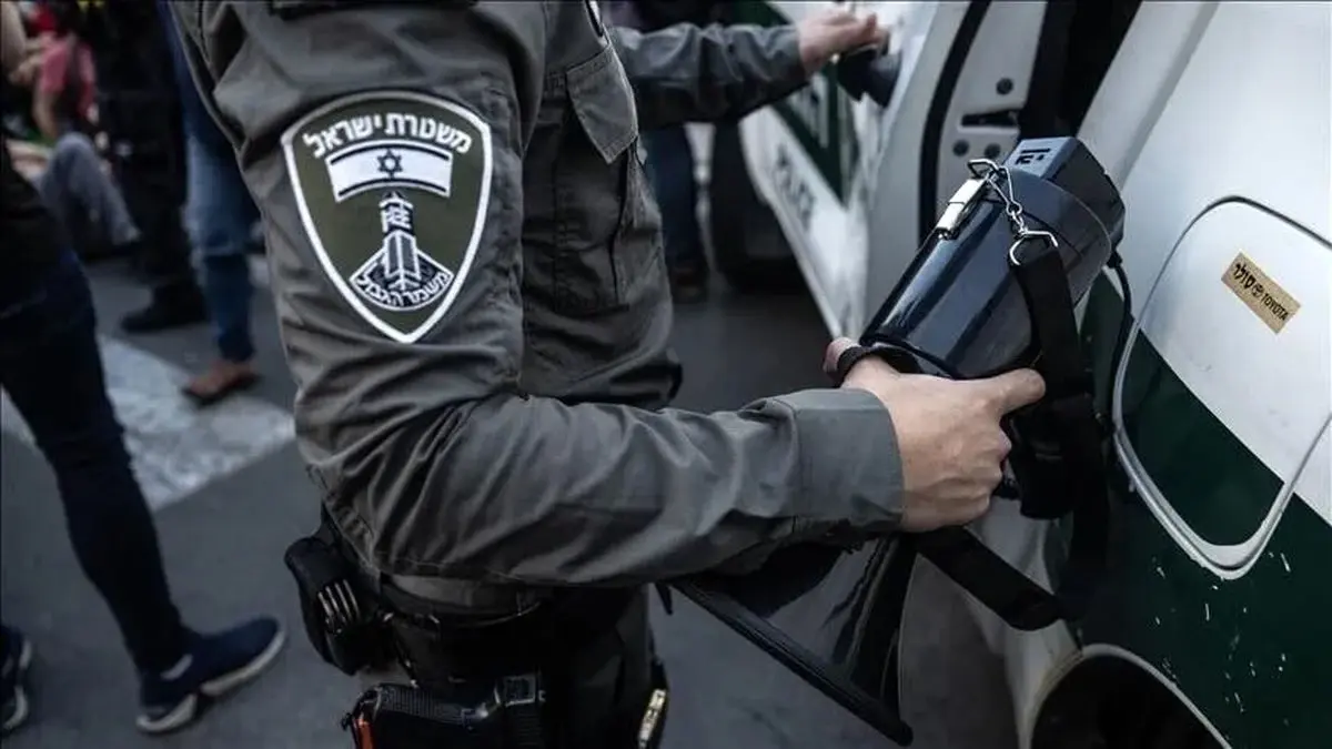 بازداشت وزیر فلسطینی توسط اسرائیل