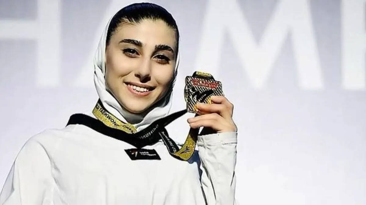 کیانی: امیدوارم مزد زحماتم را با مدال بگیرم