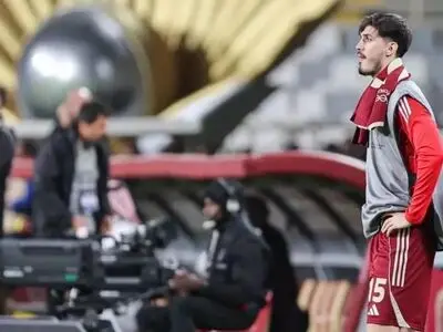 امید مبین دهقان به فرصت بازی برابر الهلال در شب پایانی الوحده