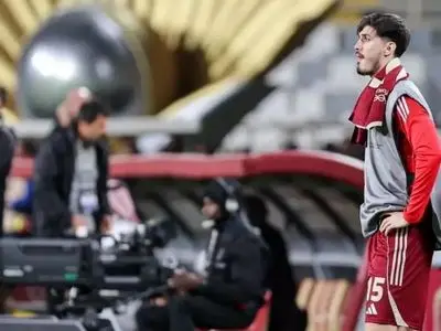 امید مبین دهقان به فرصت بازی برابر الهلال در شب پایانی الوحده