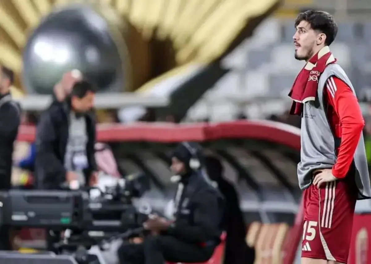 امید مبین دهقان به فرصت بازی برابر الهلال در شب پایانی الوحده