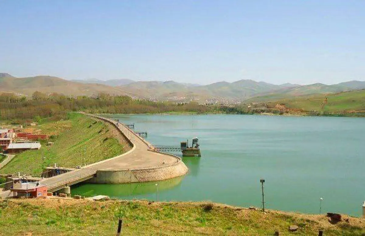 سرباز خویی در سد شهرستان مهاباد غرق شد
