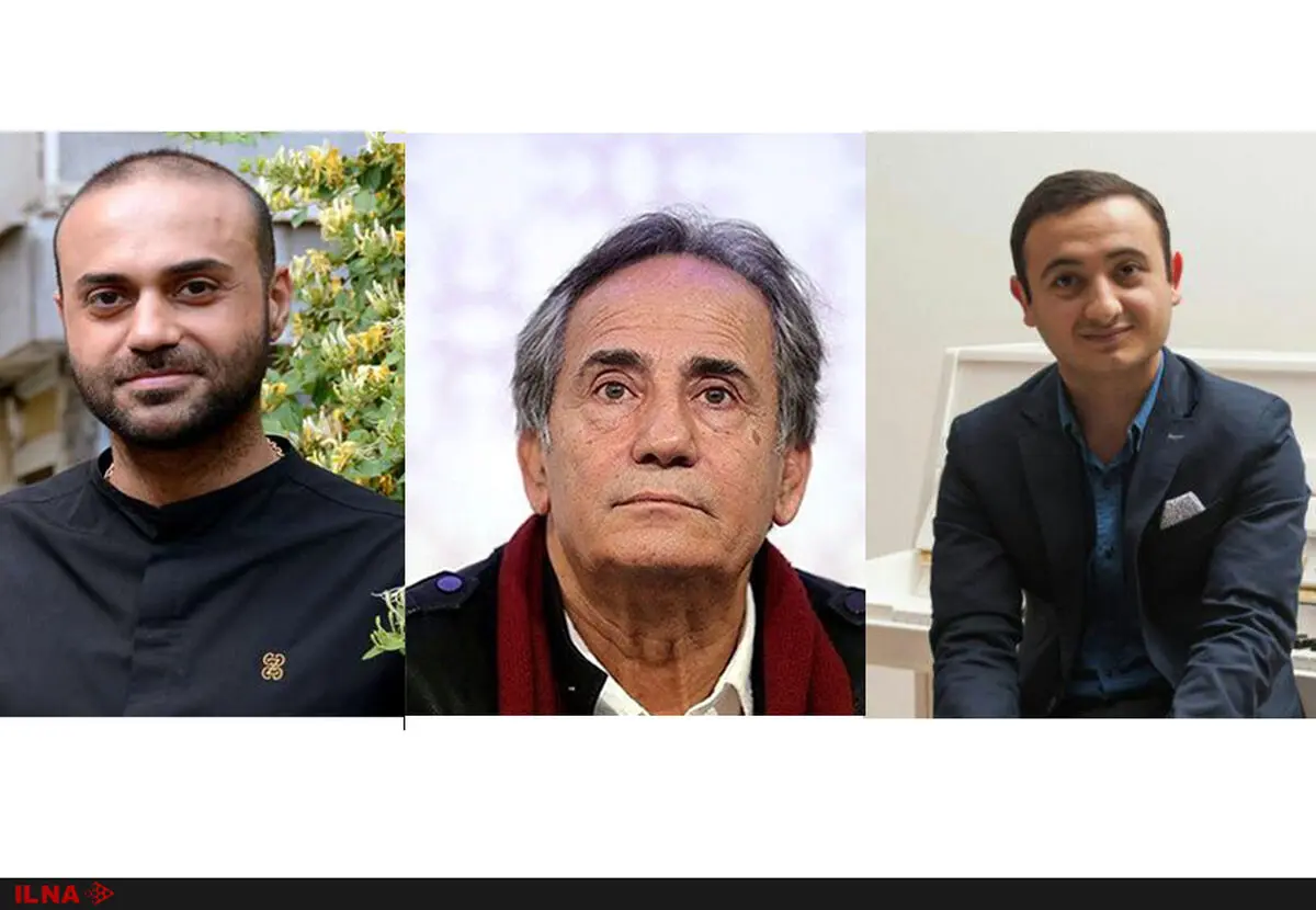 همکاری حامی، مظفری و زمانیان با ارکستر «آوای جزیره» 
