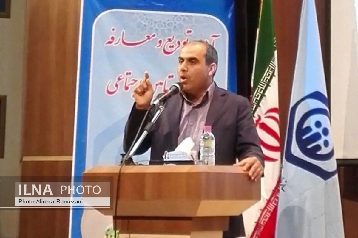 82 درصد جمعیت استان بوشهر تحت پوشش تأمین اجتماعی هستند
