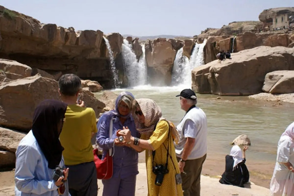 نشستی برای «آب و گردشگری در ایران»