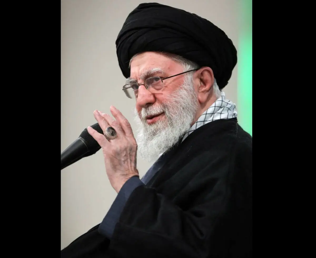 پیام تسلیت نماینده ولی‌فقیه استان بوشهر در پی شهادت رهبر انقلاب