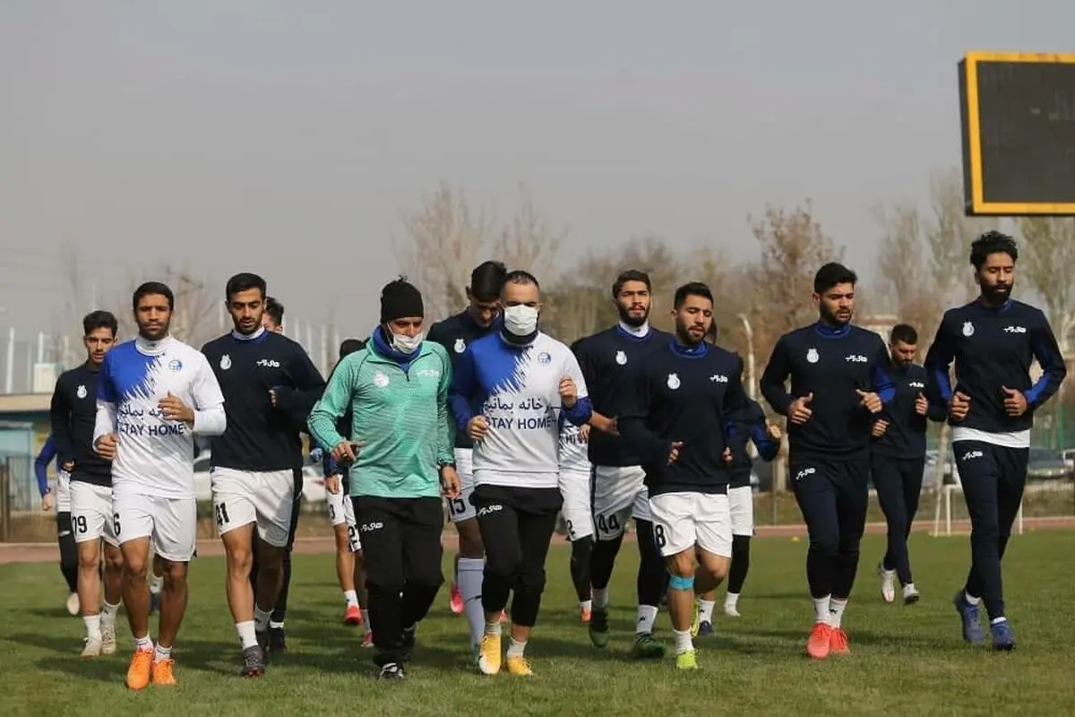 استقلال فردا به مشهد می رود
