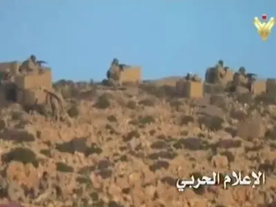  المقاومة  تسیطر على حوالی 50 کلم مربع من جرود عرسال 