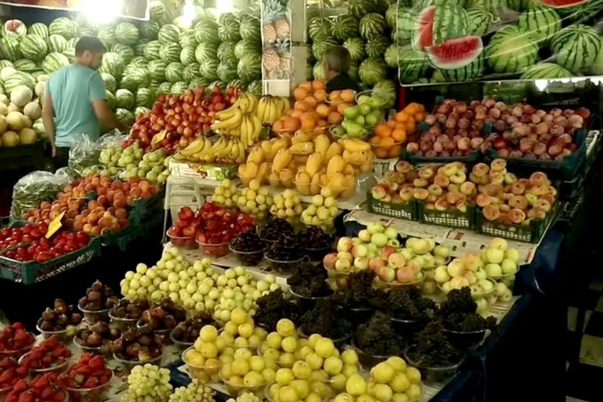 فردا همه بازارهای میوه و تره بار تعطیل است