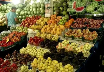 بازار‌های میوه و تره‌بار پنج‌شنبه‌ها تعطیل نیست