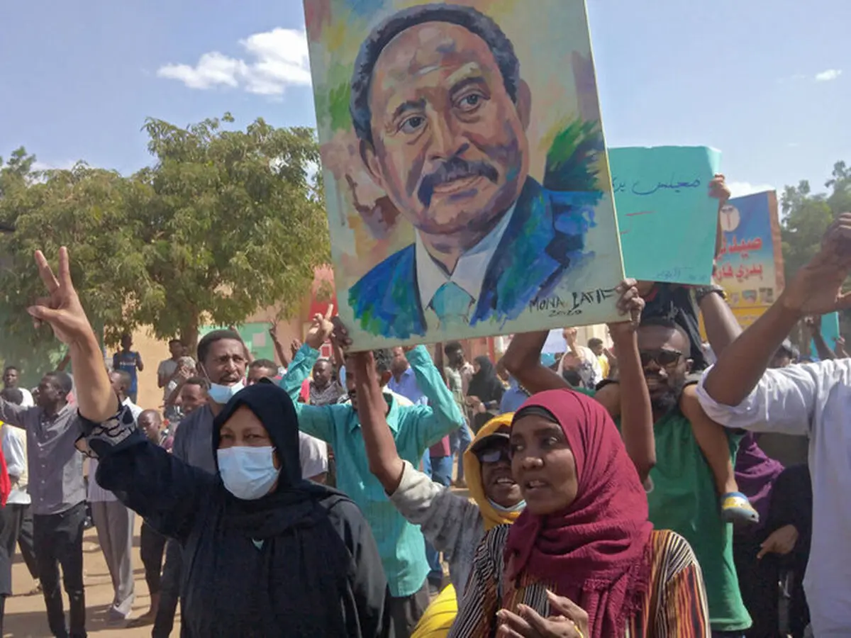 Sudan military to reinstate ousted PM Hamdok after deal reached
