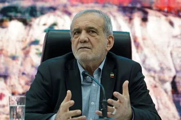 بزشكيان: لن نرضخ لإملاءات واشنطن وسنرد على الترهيب