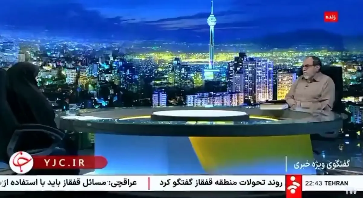 حسن رحیم‌پور ازغدی: ترامپ، برجام؛ محصول مذاکره پیشین را پاره کرده است و این به معنای آن است که نتیجه هر مذاکره‌ای این است + فیلم