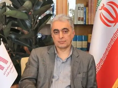 اردشیر سعدمحمدی به عنوان چهره سال ارتباطی مدیران ارشد انتخاب شد