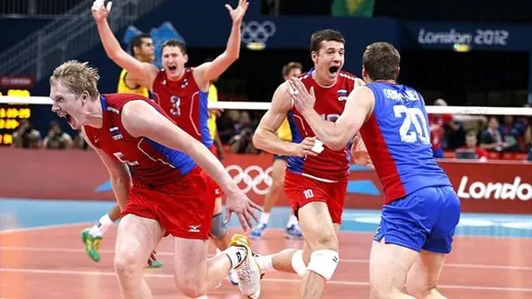 حذف روسیه و بلاروس از رنکینگ فدراسیون جهانی والیبال