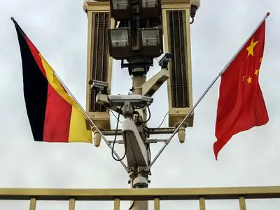 چین اصلی ترین شریک تجاری آلمان شد