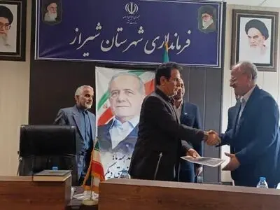 تأکید فرماندار شیراز بر نقش مردم در ثبات و پیشرفت کشور