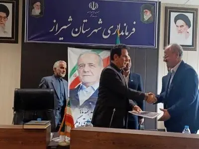 تأکید فرماندار شیراز بر نقش مردم در ثبات و پیشرفت کشور