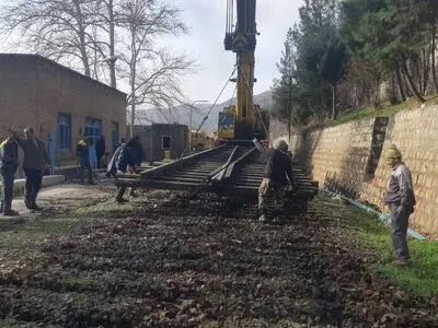 پایان اعتراض کارگران ابنیه فنی لرستان/ کارفرما وعده پرداخت داد