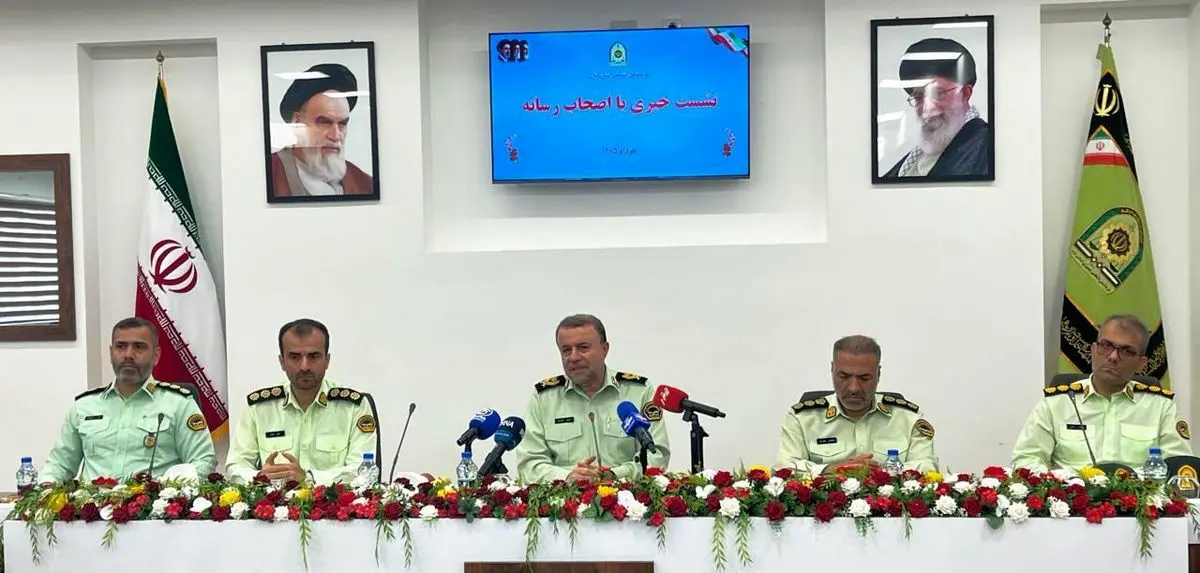 کاهش ۱۵ درصدی سرقت در گیلان / پلیس استان رتبه سوم کشف جرائم کشور را کسب کرد