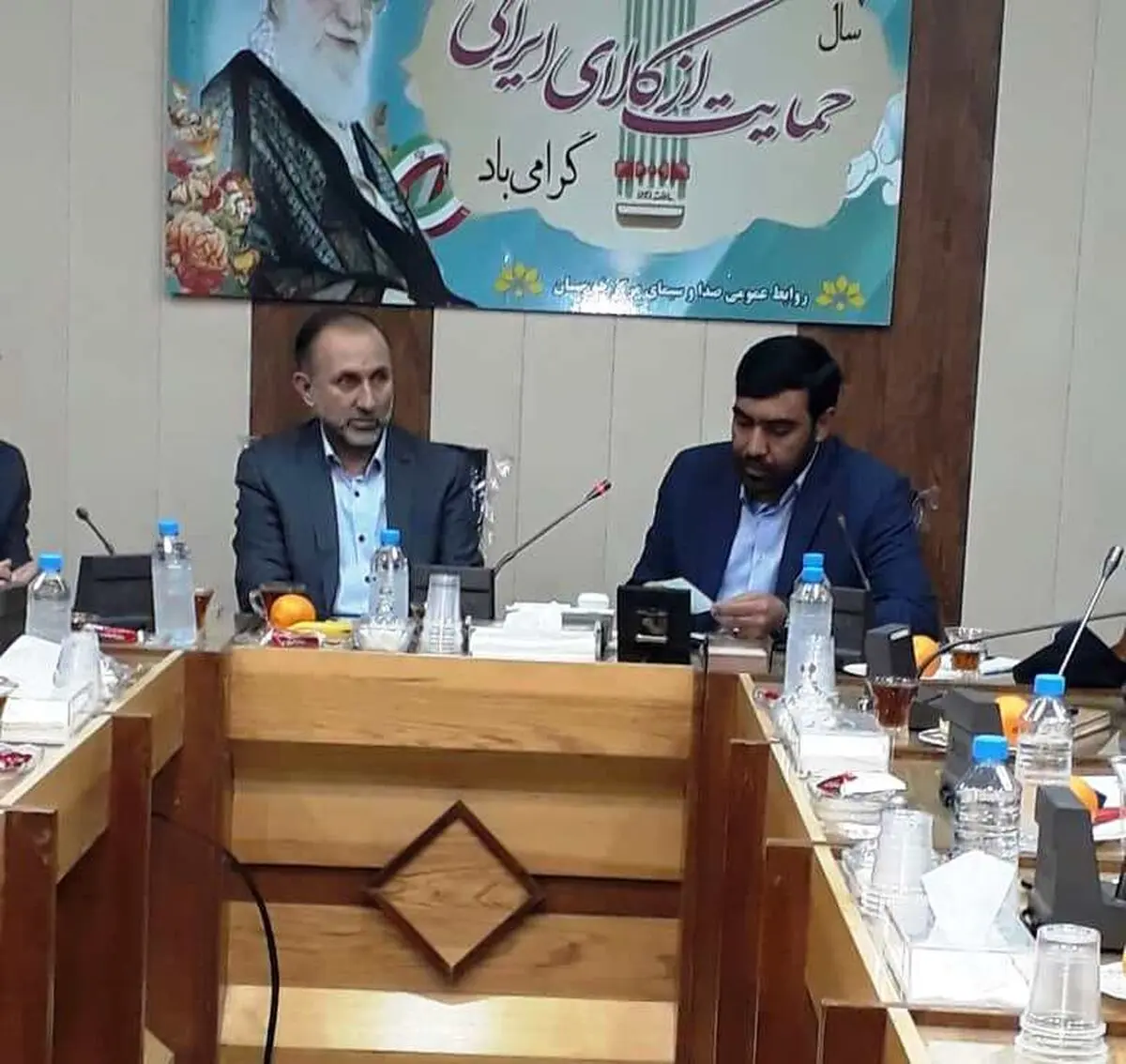 نشست هم اندیشی انجمن پلیمری و شیمیایی خوزستان/ دبیر انجمن: از مدیران دولتی قطع امید کرده ایم