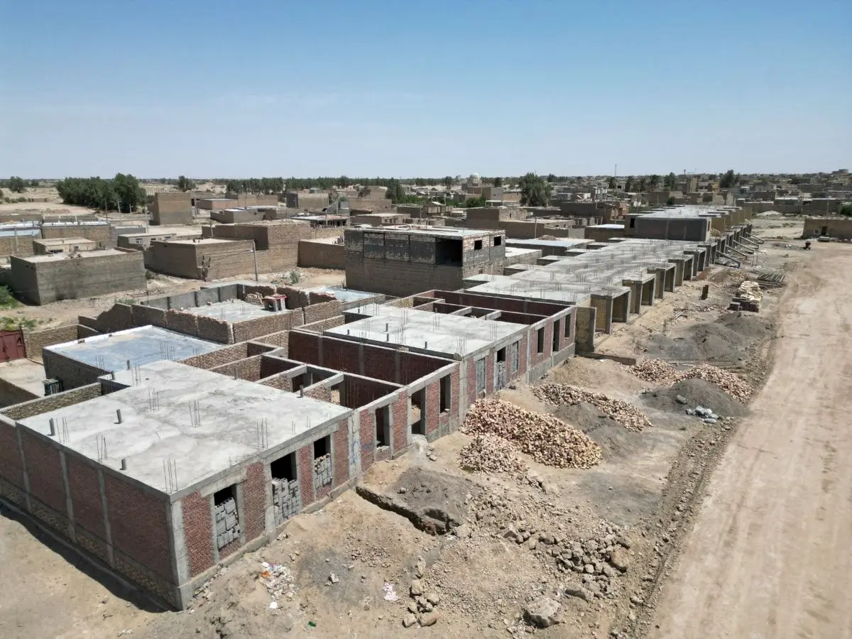 بیش‌از ۵۹ هزار پروانه ساختمانی طرح نهضت ملی مسکن در استان سیستان و بلوچستان صادر شد