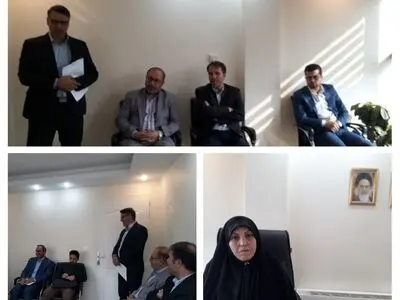 تاکید نمایندگان به وزرای جدید برای انعکاس و پیگیری مشکلات مردم در شهرستان‌ها