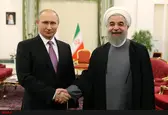 گفت‌وگوی تلفنی روحانی با پوتین