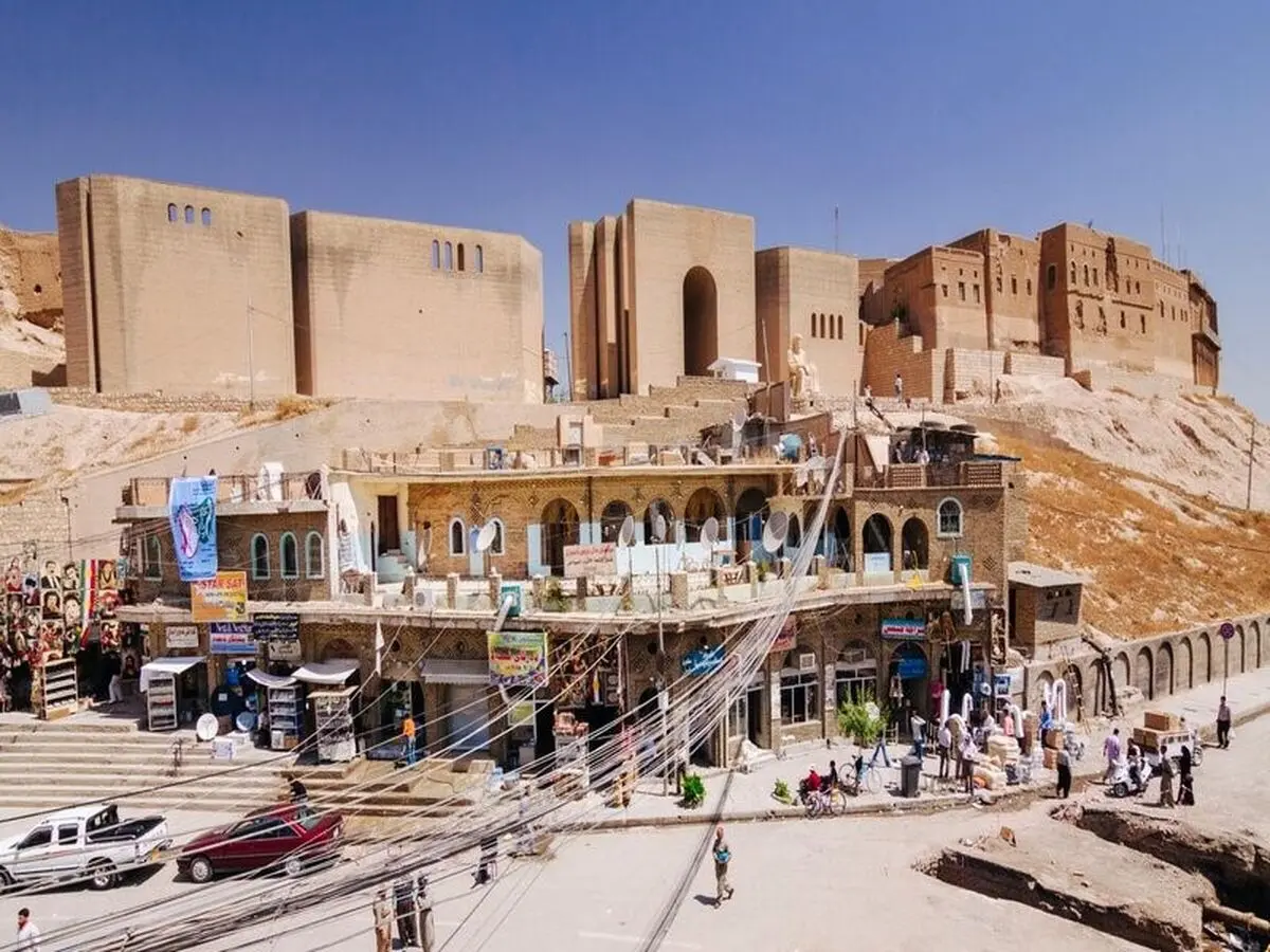 آیا اربیل ویزا می‌خواهد؟