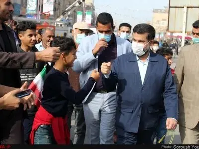 استاندار خوزستان: اهداف انقلاب برای مردم ارزشمند است/کرونا در ده روز گذشته روند افزایشی داشته