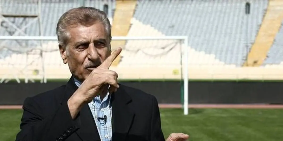 رشیدی: مشخص بود بازیکن عمان پنالتی را به کدام سمت می‌زند