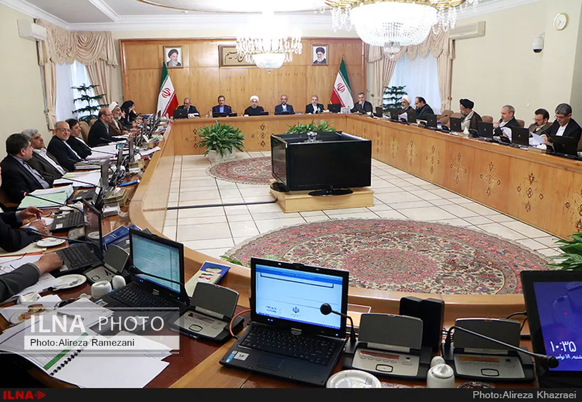 پایان بررسی برنامه ششم توسعه در دولت
