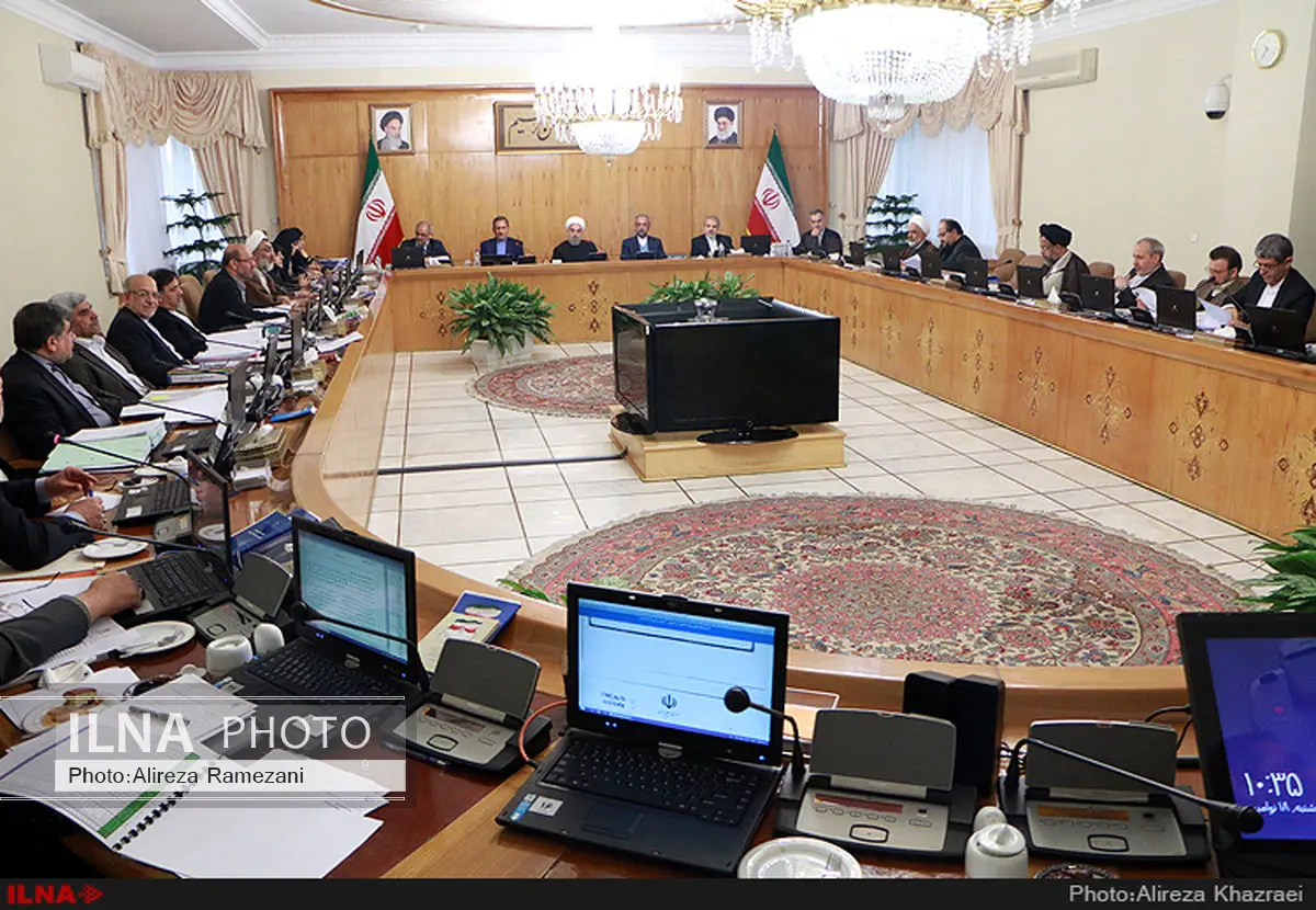 پایان بررسی برنامه ششم توسعه در دولت
