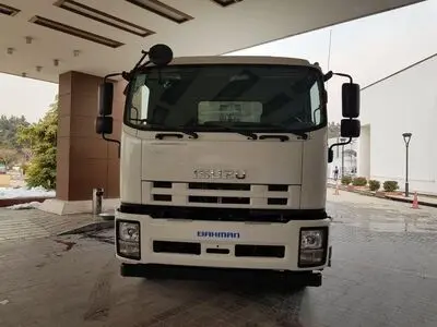 کامیونت جدید ایسوزو رونمایی شد+عکس