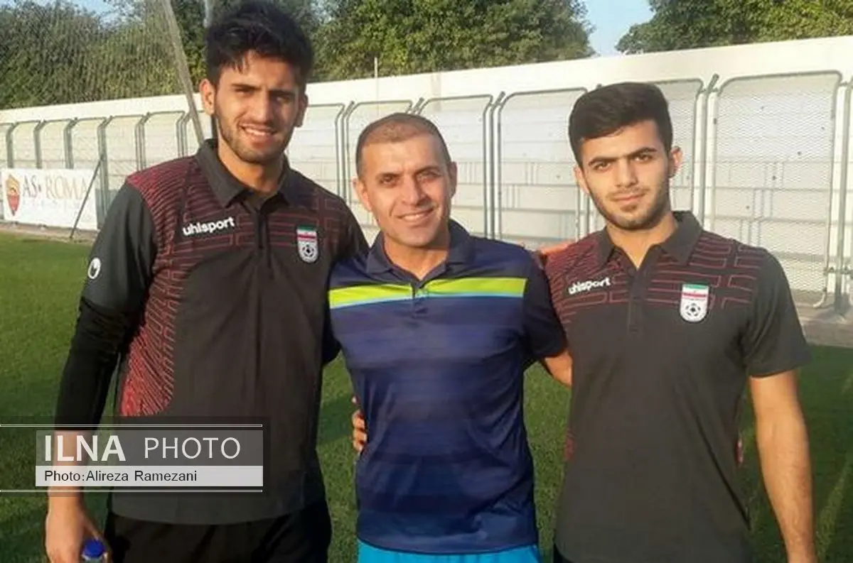 مدافع استقلال خوزستان: پول هم نباشد به خاطر پورموسوی بازی میکنیم