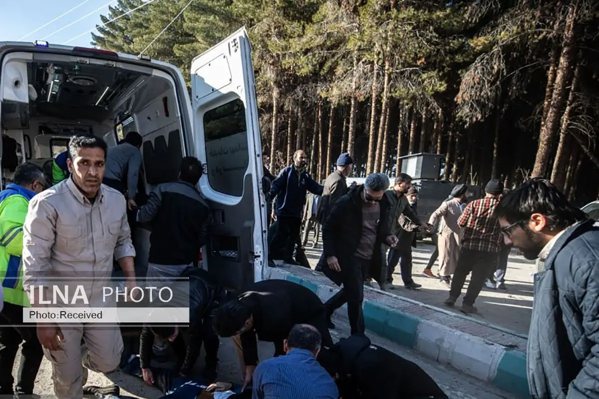 آمار کشته‌شدگان حادثه تروریستی در کرمان به ۹۰ نفر رسید/ اعلام آخرین وضعیت مجروحان