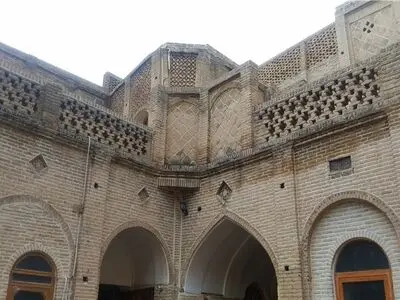 حفاری غیرمجاز در خانه تاریخی شاه‌رکنی دزفول ناکام ماند
