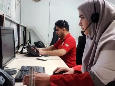 بیش از ۵۰ درصد تماس‌ها با شماره ۱۱۲ امداد، مزاحمان تلفنی هستند