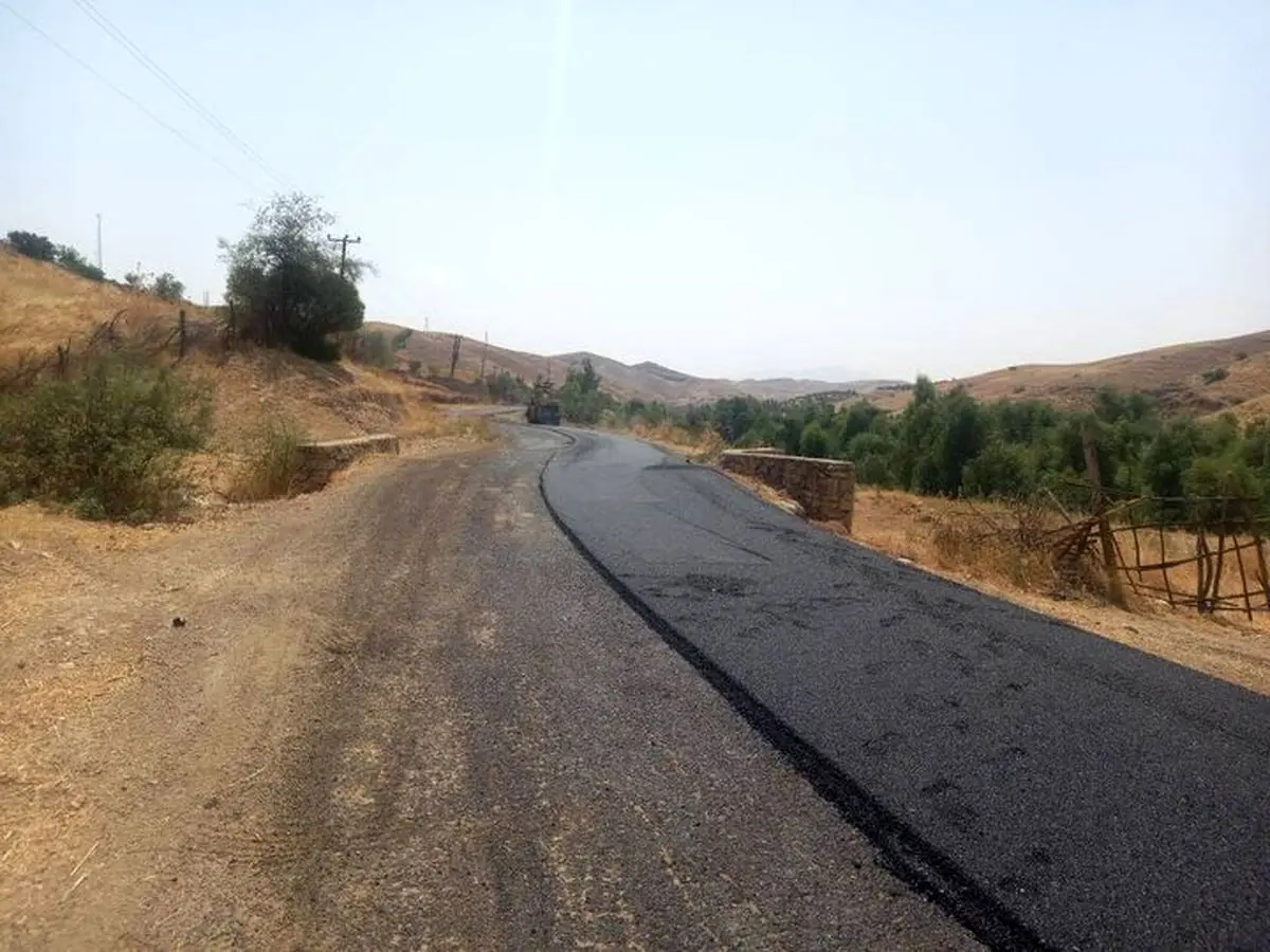 ایجاد راه مناسب روستایی در گلستان یک ضرورت است