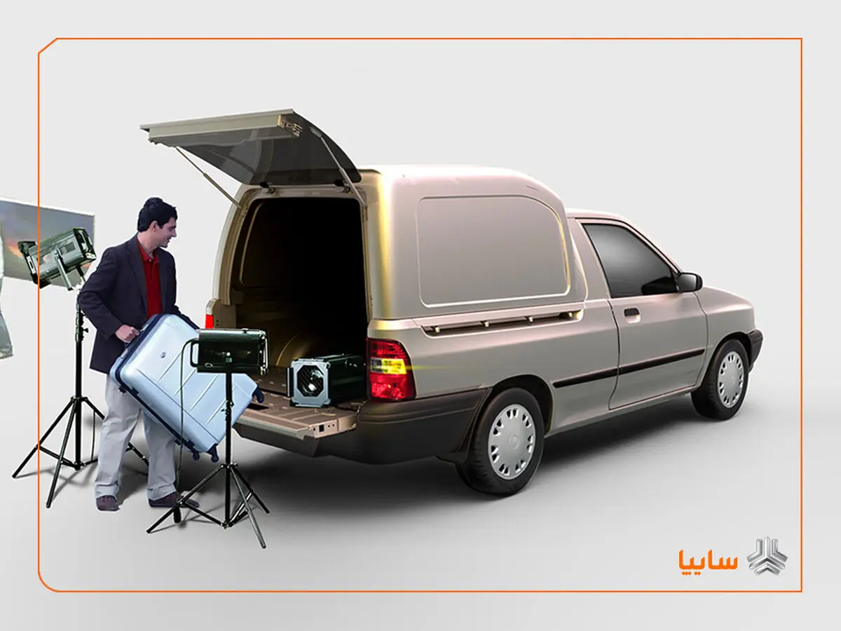 فروش اینترنتی وانت سایپا۱۵۱ از ۱۵ اردیبهشت
