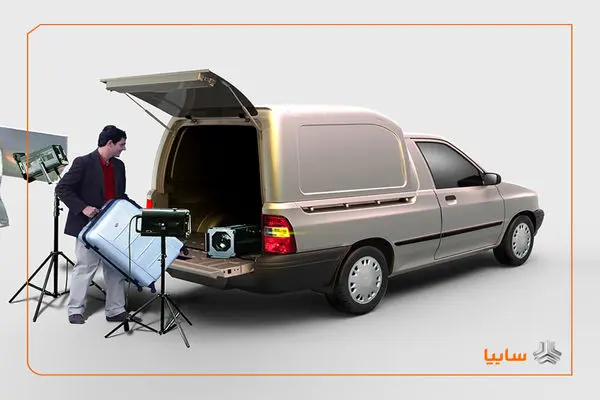 فروش اینترنتی وانت سایپا۱۵۱ از ۱۵ اردیبهشت
