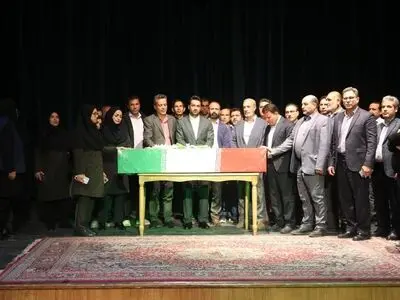  قامت بلند شهید گمنام حوزه فرهنگ را سربلند کرد