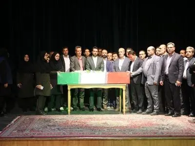  قامت بلند شهید گمنام حوزه فرهنگ را سربلند کرد