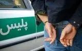 دستگیری سارق حرفه‌ای قطعات داخل خودرو در استان زنجان