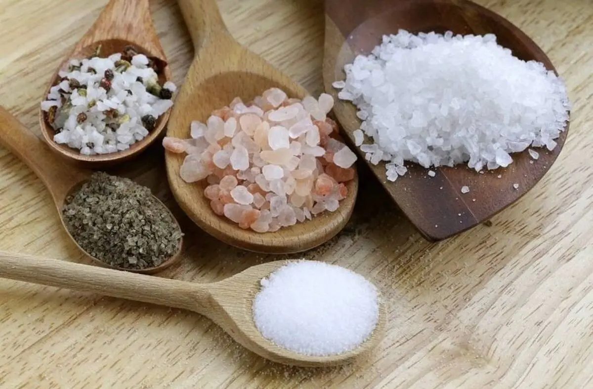 هشدار درباره آلودگی نمک دریایی فله

