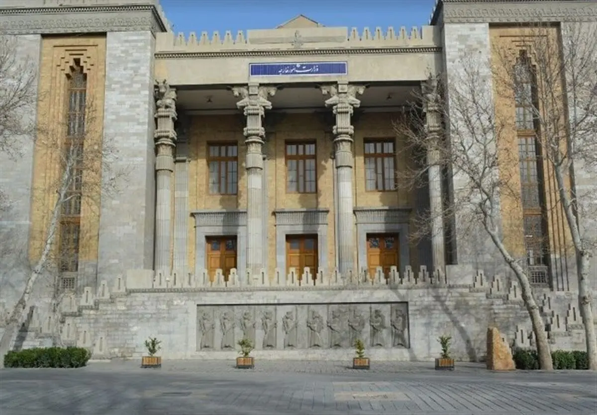 السفارة الایرانیة في الریاض ستفتتح رسمیا یوم غد الثلاثاء