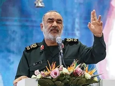 اللواء سلامی: المقاومة مستمرةبسبب دماء الشهیدین سلیمانی وأبو مهدی المهندس