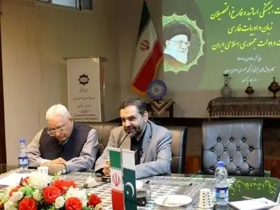 ابراز همراهی نخبگان پاکستانی با ملت ایران در محکومیت ناآرامی‌های اخیر