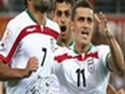 غفوری پدیده لیگ برتر در جام ملت های آسیا / خودروی MVM پاداش وریا