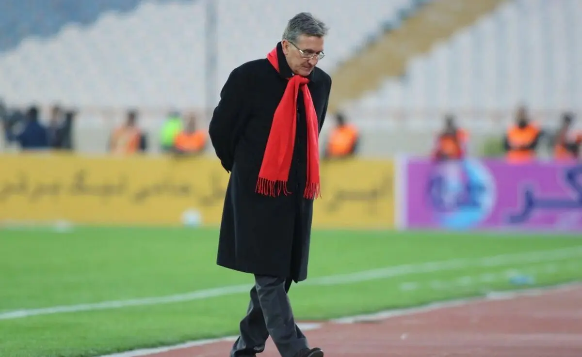 پرسپولیس در برزخِ اردیبهشت